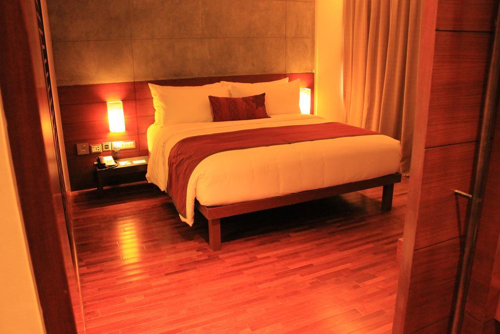 Holiday Inn & Suites Bengaluru Whitefield المظهر الخارجي الصورة